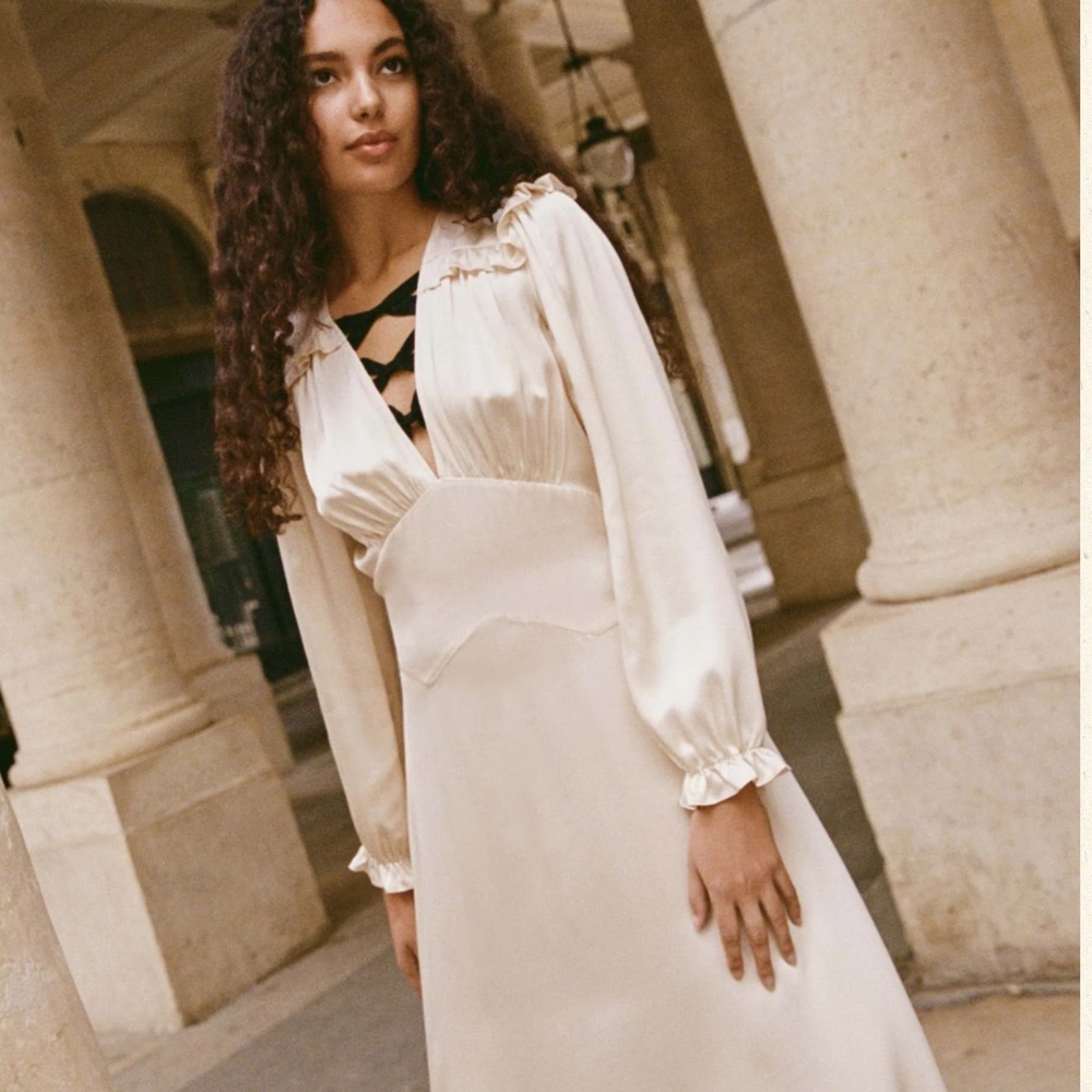 NWT Doen Lorelei Dress 2023/2024 (Small)